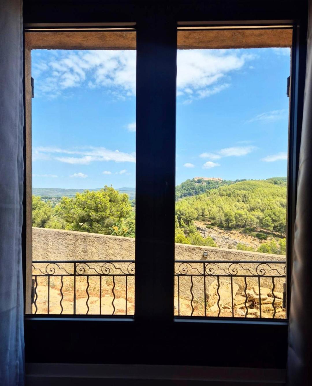 La Cadiere D'Azur, Calme Et Bien Situe 외부 사진